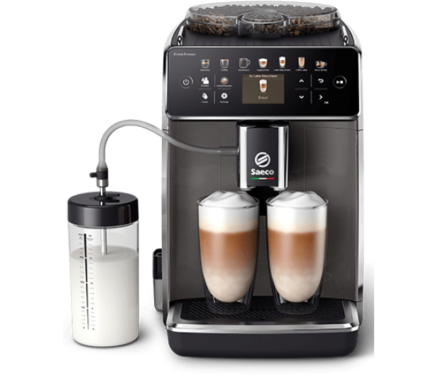 Saeco GRANAROMA SM6582/10 automatyczny, 1500 W/15 bar - 1461763 - zdjęcie 5